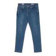 Manuel Ritz Slim-fit Denim Jeans Blue, Herr