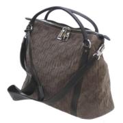 Louis Vuitton Vintage Pre-owned Tyg louis-vuitton-vskor Brown, Dam