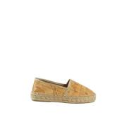 Alviero Martini 1a Classe Stiliga Espadrillos för Sommaroutfits Beige,...