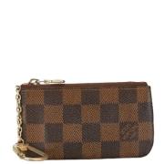 Louis Vuitton Vintage Pre-owned Canvas plnbcker Brown, Dam