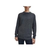 Calvin Klein Rundhalsad T-shirt Gray, Herr