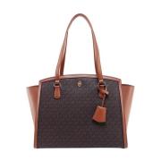 Michael Kors Shoulder Bags Brown, Dam