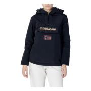 Napapijri Winter Jackets Black, Dam