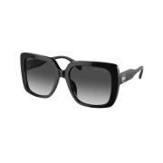 Michael Kors Sunglasses Black, Dam