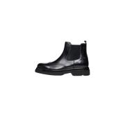 Poche Paris Ankelboots Black, Herr