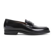 Bally Svart Sweeny Loafer Black, Herr