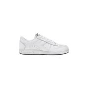 Diadora Snygga Sneakers för vardagsbruk White, Unisex