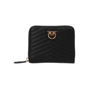 Pinko Wallets Cardholders Black, Dam