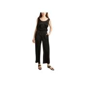 Albertine Jumpsuits Black, Dam