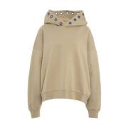 Khrisjoy Beige Sweatshirt Aw24 Beige, Herr