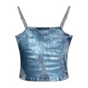 Diesel Top De-Ila-S Blue, Dam