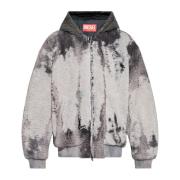 Diesel Jacka S-Depla Gray, Herr