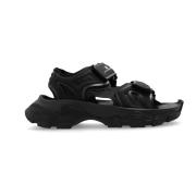 Adidas by Stella McCartney Sandaler Hika Sandal Canvas Black, Dam