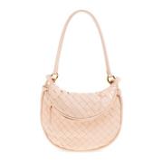 Bottega Veneta ‘Gemelli Small’ axelväska Pink, Dam