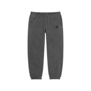 Supreme Begränsad upplaga Pigmenttryckt Sweatpant Svart Black, Herr