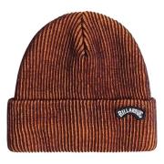 Billabong Arch Patch Bean Wool Cap Orange, Unisex