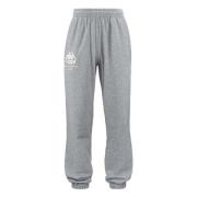 Kappa Jogging Authentic Giova Long pants Gray, Herr