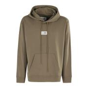 MM6 Maison Margiela Casual Sweatshirt med Modern Stil Green, Herr