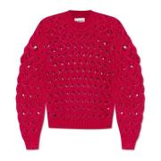 Isabel Marant Étoile Sweater 'Aurelia' Pink, Dam