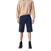 GAS Bermuda Shorts Blue, Herr