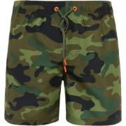 Sundek swimming trunks Green, Herr