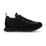 Moncler Sportskor `Pacey` Black, Herr