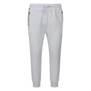 Cruyff Gregory Track Top Long pants White, Herr