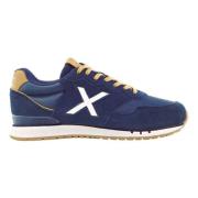 Munich Dash Premium 186 Sneakers Blue, Herr