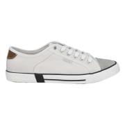 Refresh 6422702-C8A1 Canvas Shoes White, Herr