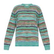 Ulla Johnson Sweater Ansel Multicolor, Dam