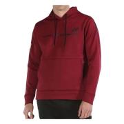 Bullpadel Lipis 010 Hoodie Red, Herr