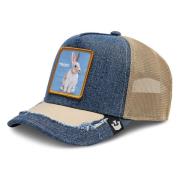 Goorin Bros Silky Rabbit Cap Blue, Unisex