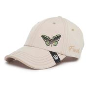 Goorin Bros Forever Fresh Cap Beige, Dam