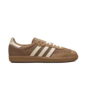 Adidas Samba OG Cardboard Sneakers Brown, Herr