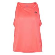 Adidas Parley Run Fast Tank Top Pink, Dam