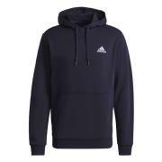 Adidas Essentials Hoodie Black, Herr