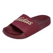 Adidas Sandaler Red, Dam