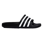 Adidas Aqua Sandaler Black, Herr