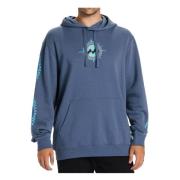 Billabong Sands Hoodie Blue, Herr