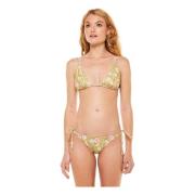 Billabong Feelin Peaceful Bikini Bottom Multicolor, Dam