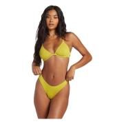 Billabong Smmr High Reese Bikini Yellow, Dam