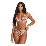 Billabong Sol Searcher Aruba Bikini Multicolor, Dam