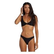 Billabong  Gardeners Wave Trip Bikini Black, Dam