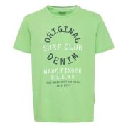 Blend T-shirt Green, Herr