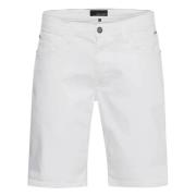 Blend Shorts White, Herr