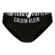 Calvin Klein Intense Power Bikini Bottom Black, Dam