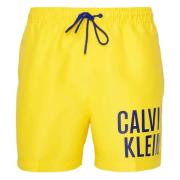 Calvin Klein Intense PowerMedium Dragsko Simshorts Baddräkt Yellow, He...