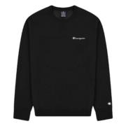 Champion Hoodie Black, Herr