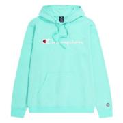 Champion Hoodie Blue, Herr