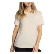 Champion Amerikanska Klassiker T-shirt Beige, Dam